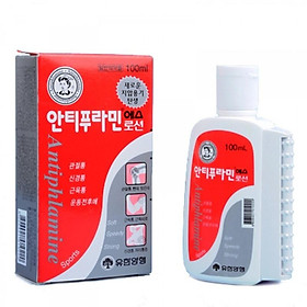 Mua DẦU NÓNG HÀN QUỐC XOA BÓP XƯƠNG KHỚP ANTIPHLAMINE