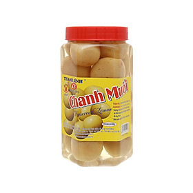 Chanh muối trái Thanh Bình 900gr