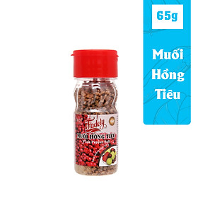 Muối Hồng Tiêu Fadely 65g