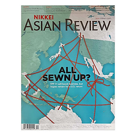 Download sách Nikkei Asian Review: All Sewn Up? - 10