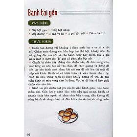 Nấu Ăn Ngon - Các Món Bánh