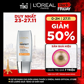 Kem Chống Nắng Trang Điểm BB Cream L'oreal SPF50/PA+++ UVP (30ml)