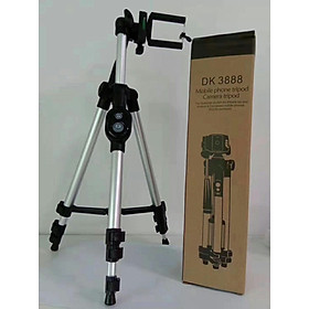 Mua Gậy chụp ảnh 3 chân cao cấp kèm điều khiển chụp hình DK 3888
