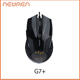Chuột máy tính chuyên phòng Game Newmen G7Plus_Hàng chính hãng