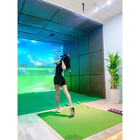 Hình ảnh Combo tập Golf trong nhà - Golf Indoor