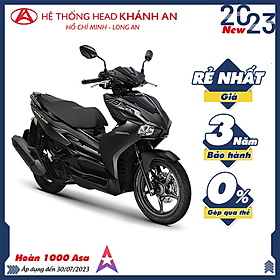 Honda chơi sộp tặng hơn 500 xe Air Blade cho khách hàng may mắn