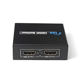 Bộ chia HDMI 1 ra 2 – HDMI Splitter 1x2 Full HD 1080 - Hàng chất lượng cao - Full Box