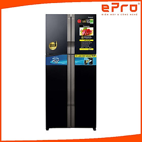 Tủ lạnh Panasonic 4 cửa Inverter 550 Lít NR-DZ601VGKV - Hàng chính hãng