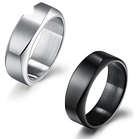 Nhẫn Nam Titan Không Rỉ TT 1324