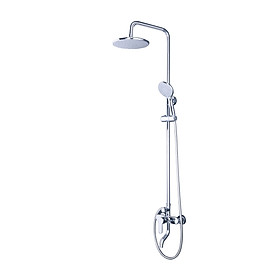 Mua Sen tắm đứng nóng lạnh phun mưa Caesar S578C (trọn bộ)- có mỏ vòi xả