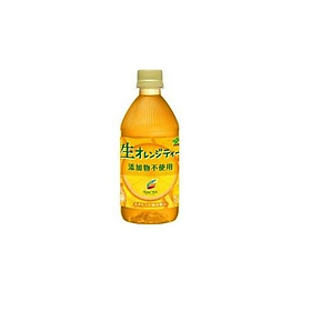 NƯỚC TRÀ CAM TEAS' TEA ORANGE TEA 500ML (24C/T)