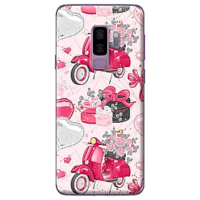 Ốp lưng cho Samsung Galaxy S9 Plus XE 1 - Hàng chính hãng