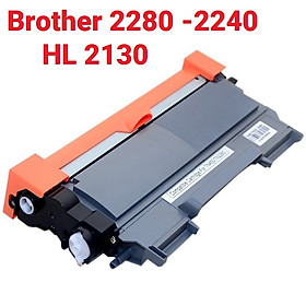 Mua Hộp mực TN 2280 2240 2260 -Có Lổ Đổ Mực dành cho- Brother HL 2130/2240d/2250dn/2270dw/2275dw/2280dw/ MFC-7360N/7470D/7460DN/7860DW DCP-7060D Hàng chính hãng Alpha Cartridge