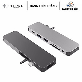 Mua Cổng Chuyển HyperDrive SOLO 7-in-1 USB-C Hub for MacBook  PC & Devices - Hàng Chính Hãng