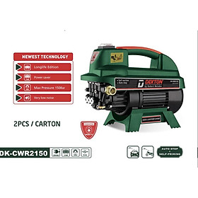 Mua Máy Xịt Rửa Xe Cao Áp 2150W - 100% Dây Đồng - Tặng Kèm Bình Xịt Tuyết  Dây Xịt  Dây Hút  Lọc Rác  Súng Rửa