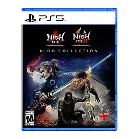 Đĩa Game PS5: The Nioh Collection