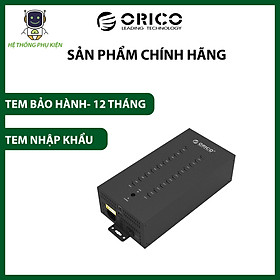 Mua Bộ chia USB HUB 20 cổng USB 2.0 ORICO IH20P-EU-BK- Hàng Chính Hãng