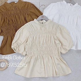 Mẫu hot item nhà EmBi Clothes nhé các nàng ơiii !!!! ️ Mặc em này đi làm , đi tiệc hoặc đi cafe đều rất hợp đấy ạ