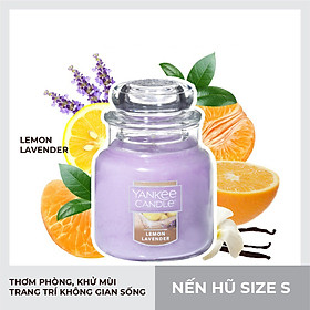 Mua Nến Hũ - Yankee Candle - Lemon Lavender  - Size S