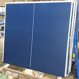 Mặt bàn bóng bàn mới  1 đôi  dùng thay mặt bàn cũ - MDF 18mm
