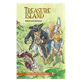 Oxford Progressive English Readers New Edition 1: Treasure Island
