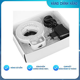 Mua Đèn LED Ring Cho Kính Hiển Vi Soi Nổi | Model: PHLED64-I | Hàng Chính Hãng