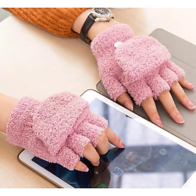 GĂNG TAY NỮ ĐA NĂNG , BAO TAY NỮ GIỮ ẤM DN20080502