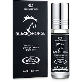 Tinh dầu nước hoa Dubai_ BLACK HORSE Al-Rehab_ UNISEX (Hàng chính hãng)