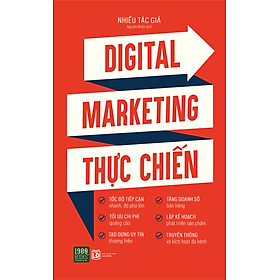 Hình ảnh Digital Marketing Thực Chiến