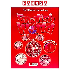 English World 1 Workbook Pack