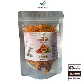 Khô Gà Lá Chanh 50G VIETTINMART