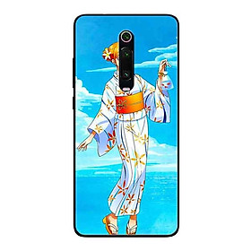 Ốp Lưng in cho Xiaomi Redmi K20 Pro Mẫu Nami Xinh Đẹp - Hàng Chính Hãng