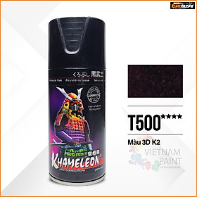 Mua Sơn xịt Samurai Kurobushi - T500 (300ml)