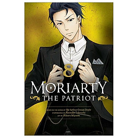 Moriarty The Patriot 8 (English Edition)