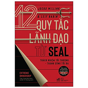 12 quy tắc lãnh đạo từ seal