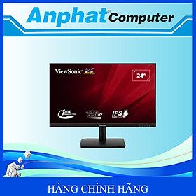 Màn hình LCD Viewsonic VA240A-H (24inch/FHD/IPS/100Hz/1ms) – Hàng Chính Hãng