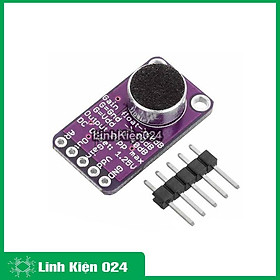 Mua Module Cảm Biến Âm Thanh Tích Hợp AGC MAX9814