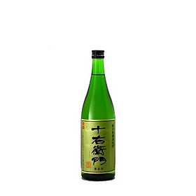 Sake Nhật Bản agata Kinkon Junmai Ginjo Juemon Chai 720ml