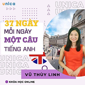 FULL khóa học Tiếng Anh- 37 ngày - Mỗi ngày luyện một câu tiếng Anh- Mrs. Linh Vũ