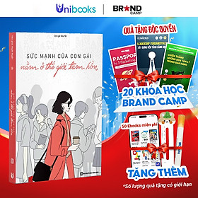 Sách - Sức Mạnh Của Con Gái Nằm Ở Thế Giới Tâm Hồn