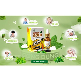 Mua DẦU HÚNG CHANH MINION GOLD