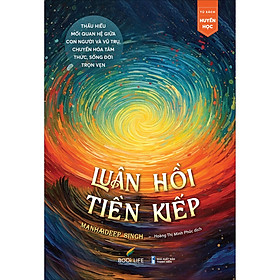 Sách Luân Hồi Tiền Kiếp - Adisan Books