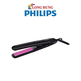Hình ảnh Máy ép tóc Philips HP8401/00 - Đen - Hàng chính hãng