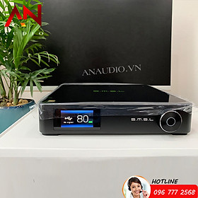 Mua Giải Mã SMSL M400 DAC AK4499- Hỗ Trợ MQA – Bluetooth 5.0- Hàng Chính Hãng
