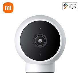 Xiaomi Smart Security Camera Standard Version 2K Ultra Clear 1296P HD Quality Viewing/Infrared Night Vision/AI Human