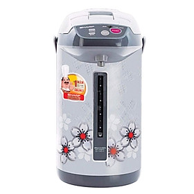 Bình Thủy Điện Sharp KP-Y40PV SS - Hàng chính hãng