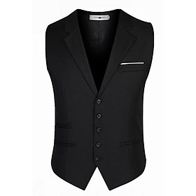 áo vest nam siêu đẩng cấp cổ vest cực đỉnh, phong cách châu âu nam tính, mạnh mẽ và tinh tế - N32