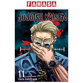 Jujutsu Kaisen 11 (English Edition)