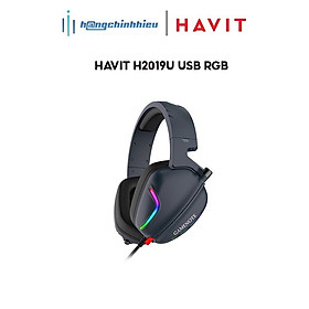 Mua Tai nghe Havit H2019U USB RGB 7.1 Gaming Hàng chính hãng