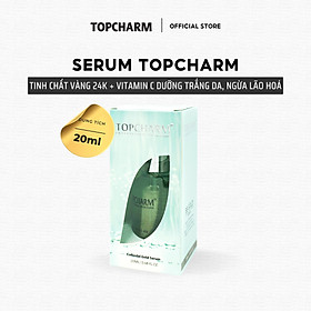 Serum siêu dưỡng trắng tinh chất vàng TOPCHARM